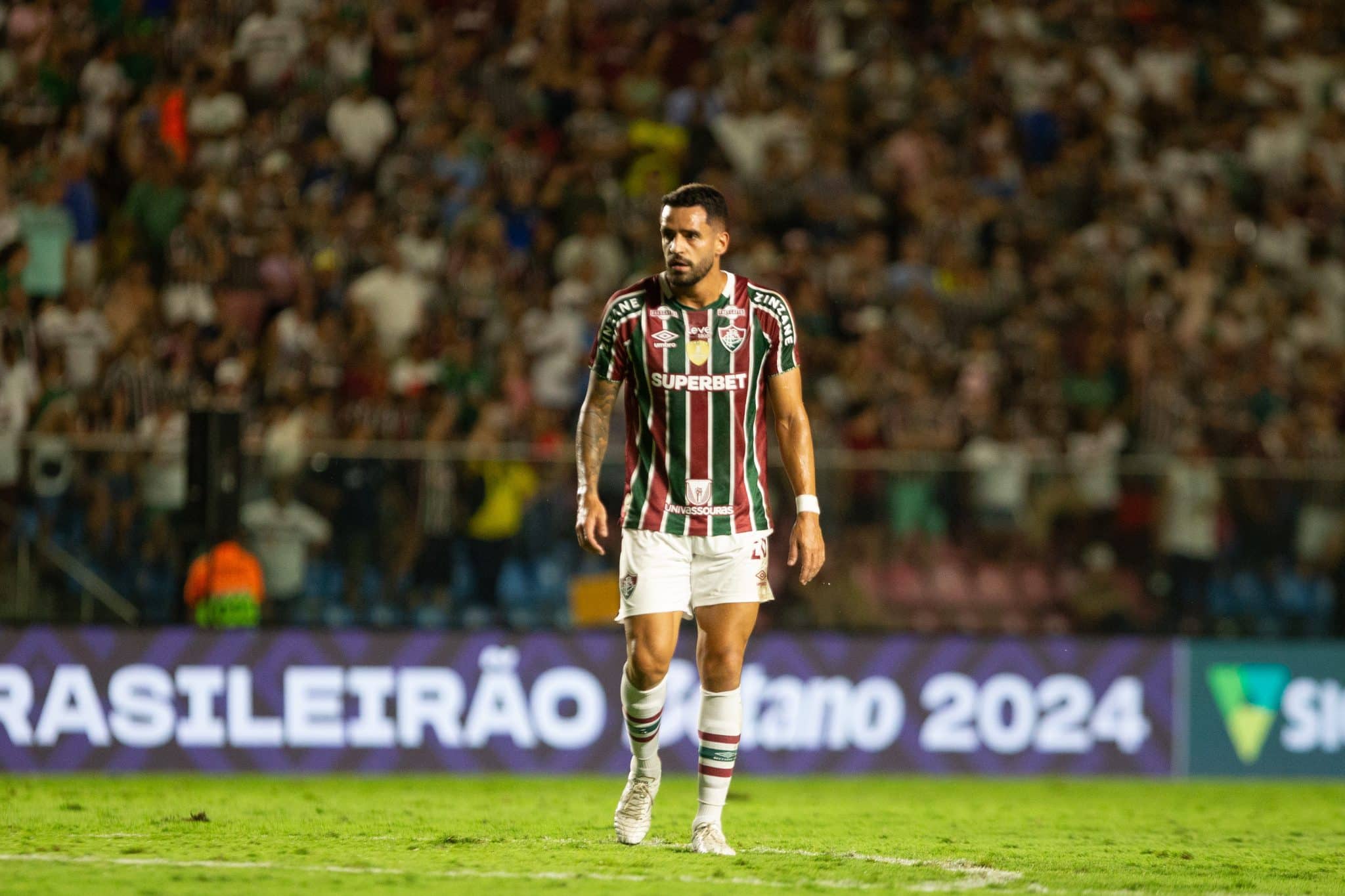 Fluminense deixa escapar pontos no Brasileir&atilde;o, mas desempenho &eacute; luz no fim do t&uacute;nel