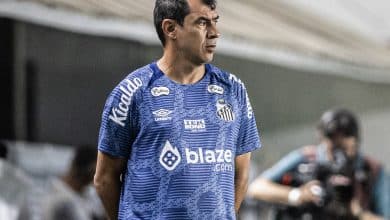 Santos iguala melhor sequ&ecirc;ncia do ano, mas Carille cobra elenco por in&iacute;cios sonolentos