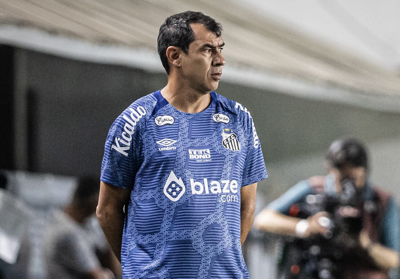 Santos iguala melhor sequ&ecirc;ncia do ano, mas Carille cobra elenco por in&iacute;cios sonolentos