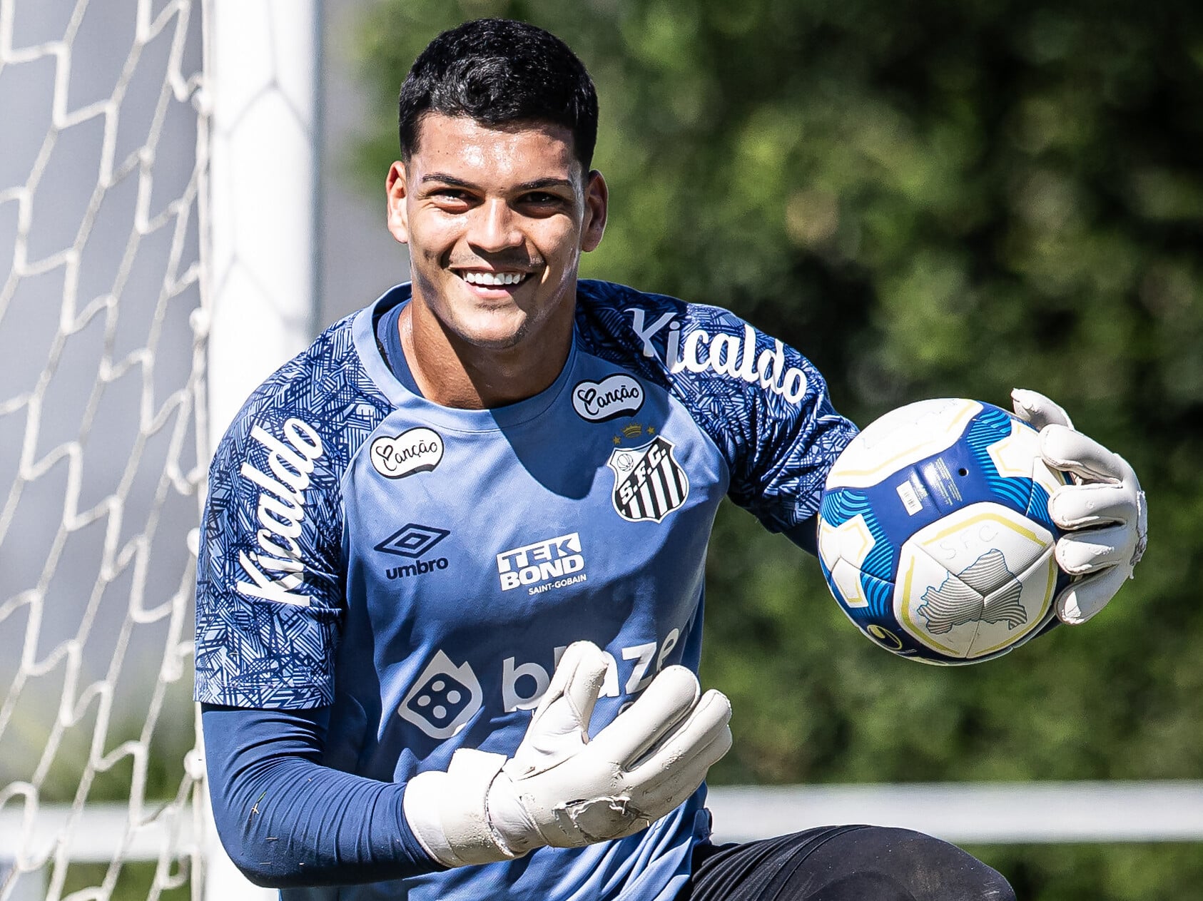 Apesar do melhor momento, Santos n&atilde;o quer saber de favoritismo contra o Botafogo-SP