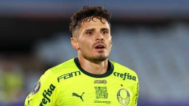 Palmeiras goleia Liverpool, reabilita Veiga e v&ecirc; Endrick ser personagem de tumulto