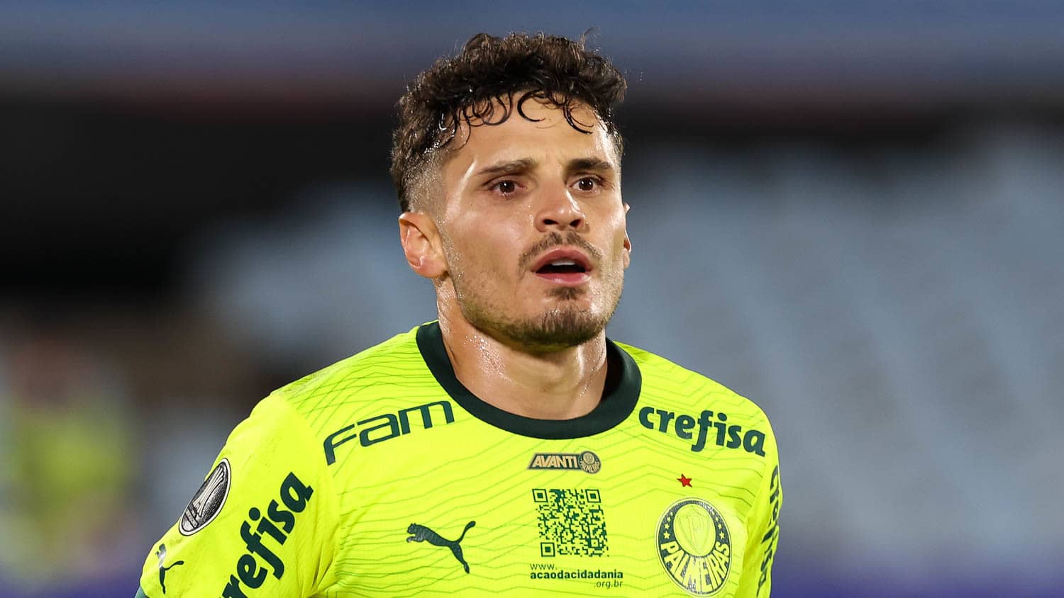 Palmeiras goleia Liverpool, reabilita Veiga e v&ecirc; Endrick ser personagem de tumulto