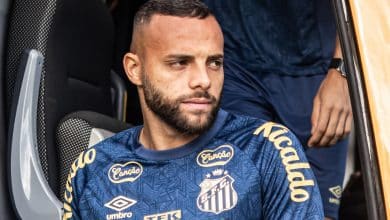 Com les&atilde;o grau 2 diagnosticada, em quais jogos Guilherme desfalcar&aacute; o Santos?