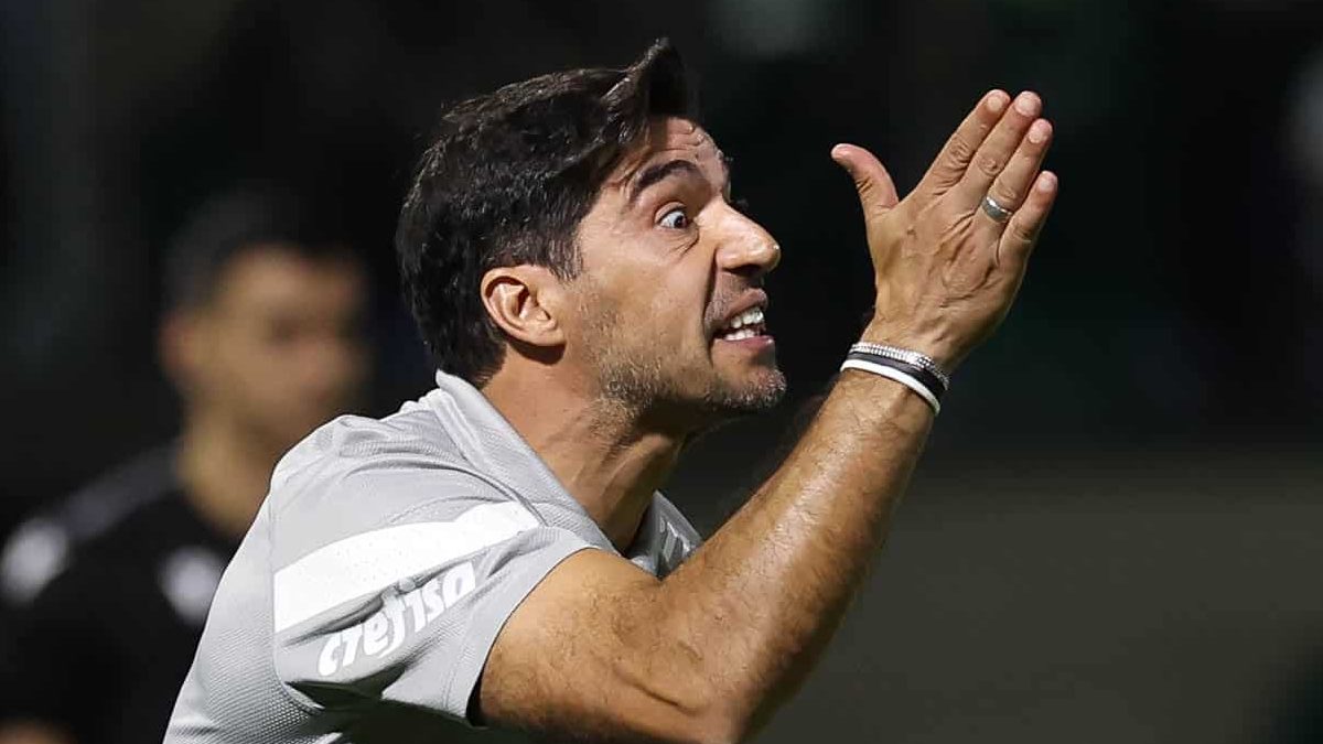 Palmeiras n&atilde;o pode ser cobrado por t&iacute;tulo, enquanto jogar em Barueri, diz Abel