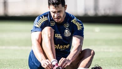 Ap&oacute;s bronca em Manaus, Carille aguarda respostas do Santos diante da Ponte Preta