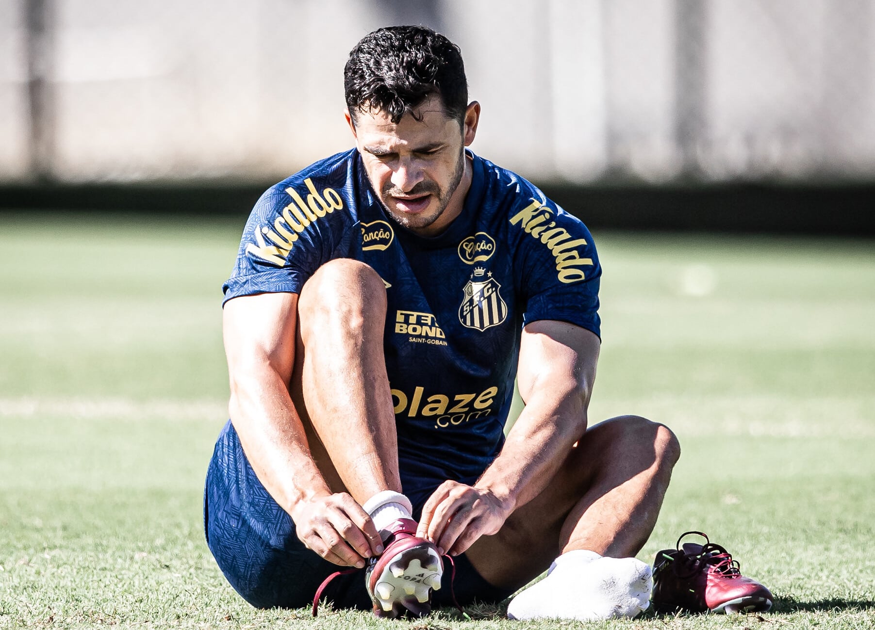 Ap&oacute;s bronca em Manaus, Carille aguarda respostas do Santos diante da Ponte Preta