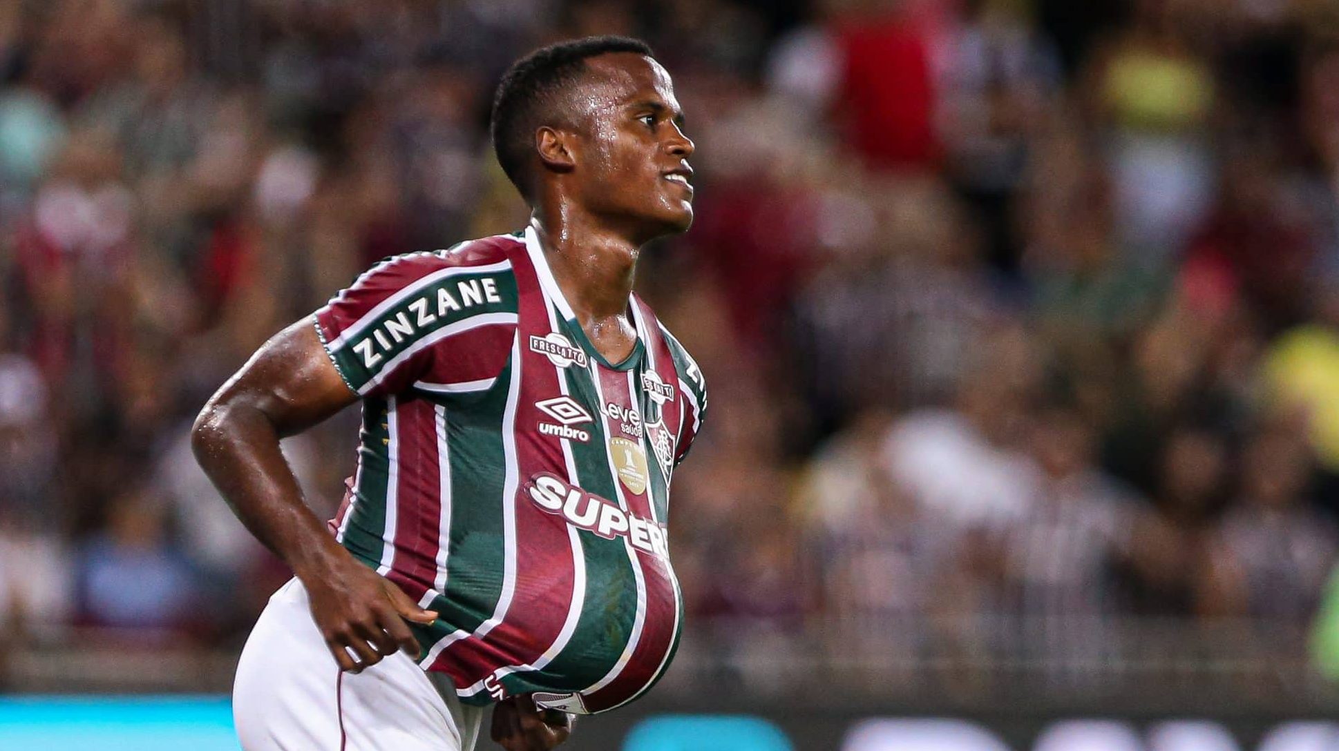 De gar&ccedil;om a goleador, Arias passa Cano e vira artilheiro do Fluminense em 2024