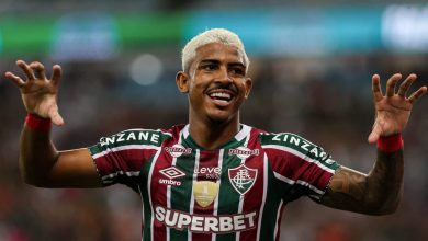 O retorno do Urso: John Kennedy volta a marcar e Fluminense avan&ccedil;a na Copa do Brasil