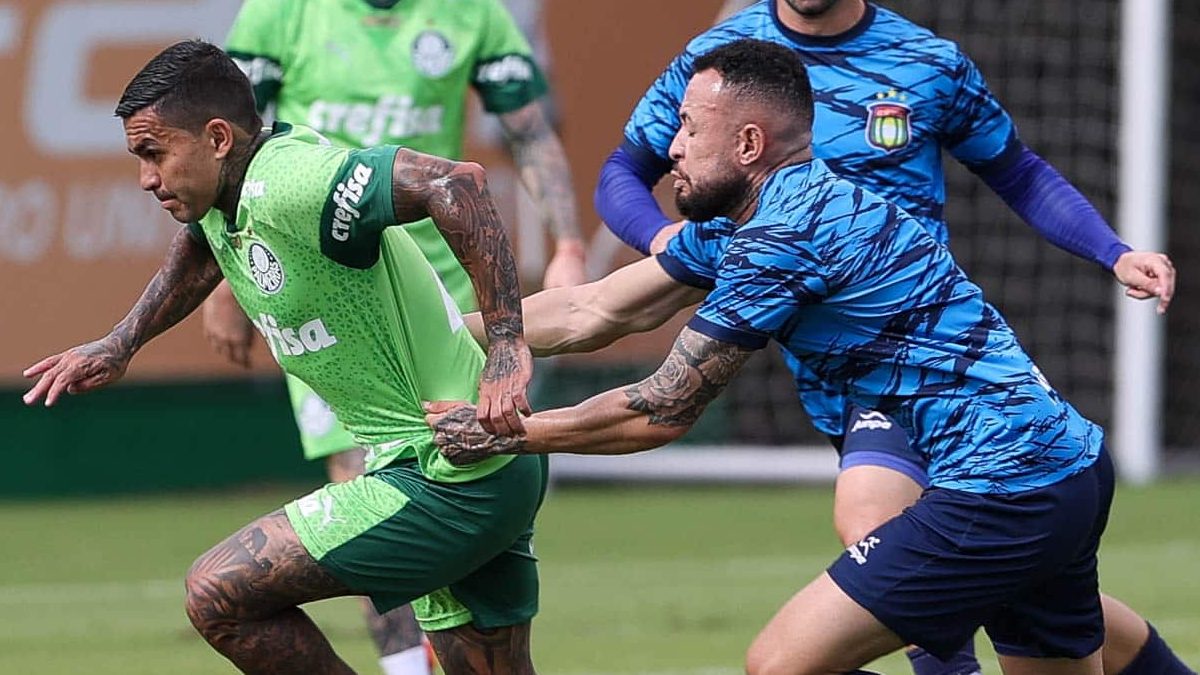 Palmeiras leva vida dupla, em ano com muitas coincid&ecirc;ncias em rela&ccedil;&atilde;o a 2021