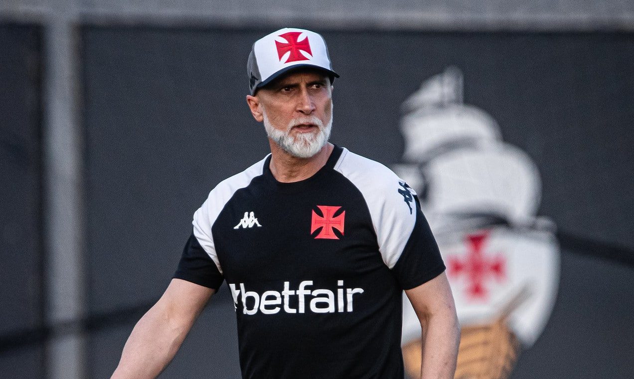 Estreia de &Aacute;lvaro Pacheco pelo Vasco ainda n&atilde;o est&aacute; confirmada; entenda