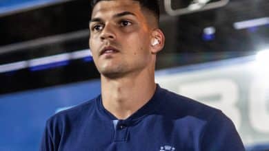 Com les&atilde;o de Jo&atilde;o Paulo no Santos, Braz&atilde;o ter&aacute; a 1&ordf; grande sequ&ecirc;ncia como profissional