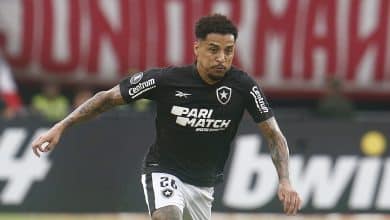 Quem foi bem e quem ficou devendo no time misto do Botafogo na Libertadores