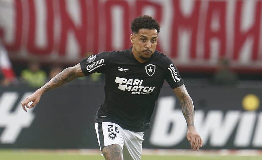 Quem foi bem e quem ficou devendo no time misto do Botafogo na Libertadores