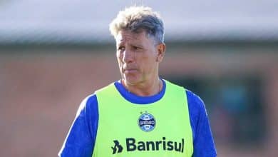 Novamente em Curitiba, agora no Brasileir&atilde;o, Gr&ecirc;mio se v&ecirc; precisando poupar titulares