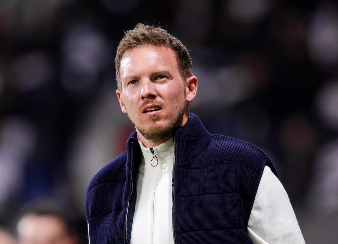 Nagelsmann surpreende com lista da Alemanha sem semifinalistas da Champions League