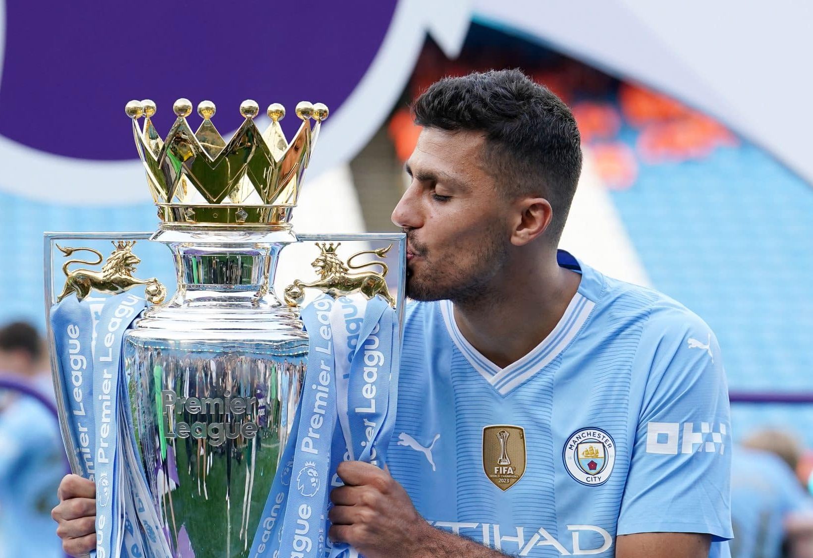 An&aacute;lise de rival: Rodri explica vice do Arsenal na Premier League