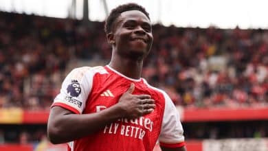 Sem vacilar! Arsenal embala quarta vit&oacute;ria e joga press&atilde;o no Manchester City