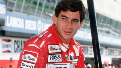 Ayrton Senna e Corinthians: uma rela&ccedil;&atilde;o de amor e de honra