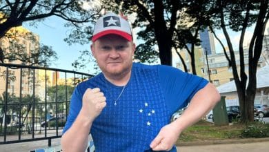 Niebieskie serce: conhe&ccedil;a o polon&ecirc;s de alma mineira que virou torcedor do Cruzeiro