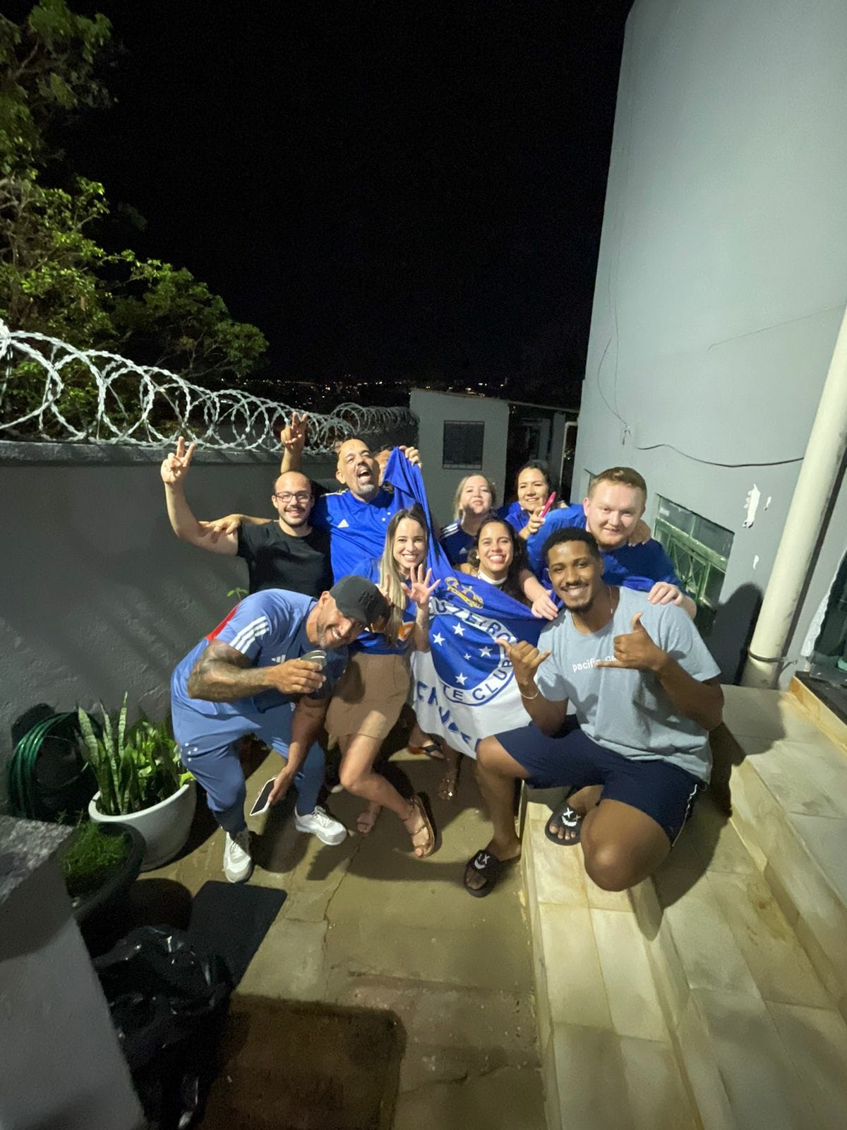 Bart e suas influ&ecirc;ncias em imagem que explica um pouco da escolha pelo Cruzeiro