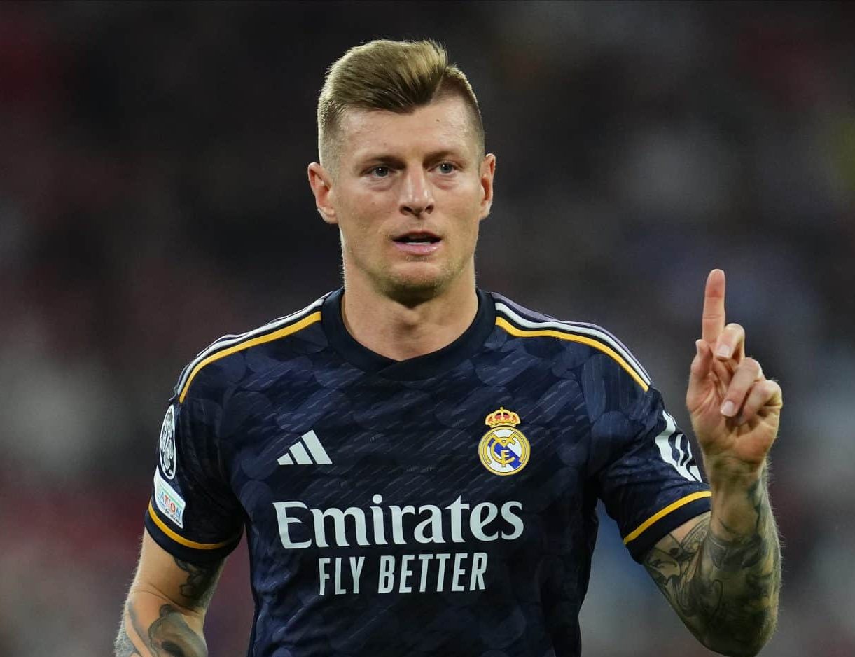 Kroos surpreende com opini&atilde;o sobre arbitragem de Real Madrid x Bayern na Champions