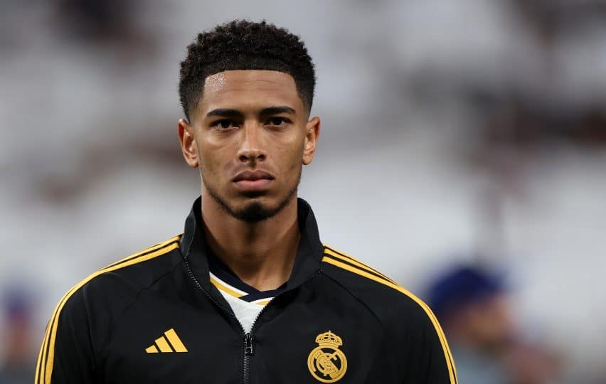 Bellingham vê Real Madrid pronto para levantar 15ª Champions: ‘Confio 100%’