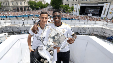 Para a torcida do Real, a Bola de Ouro j&aacute; tem dono: Vinicius J&uacute;nior