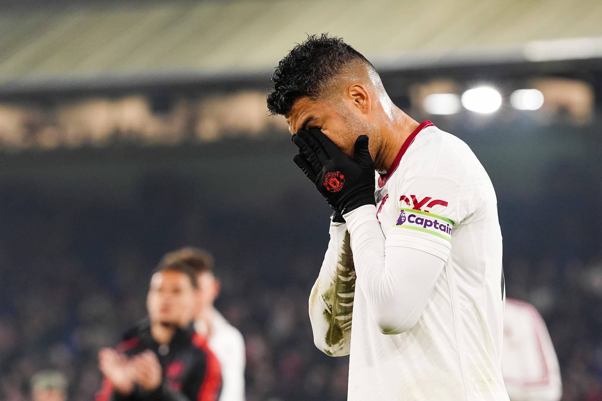 &Iacute;dolo do Liverpool detona Casemiro ap&oacute;s vexame do United: &lsquo;Precisa sair&rsquo;