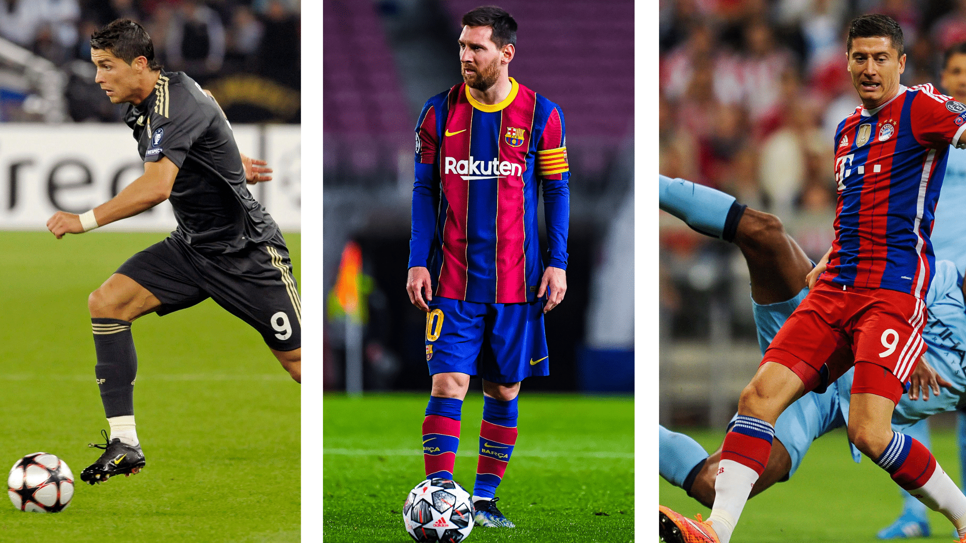 Champions League: veja os maiores artilheiros da competi&ccedil;&atilde;o