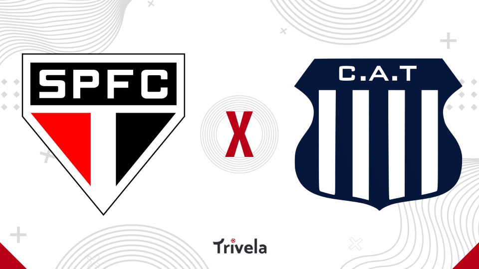 São Paulo x Talleres: palpites, onde assistir e escalações – Libertadores – 29/05/2024