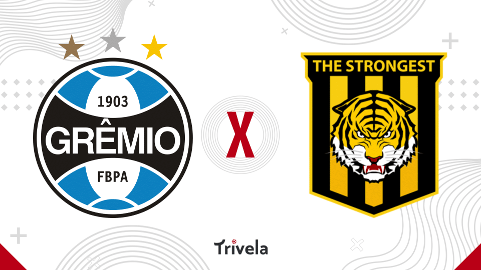 Grêmio x The Strongest: onde assistir, palpites e escalações – Libertadores – 29/05/2024