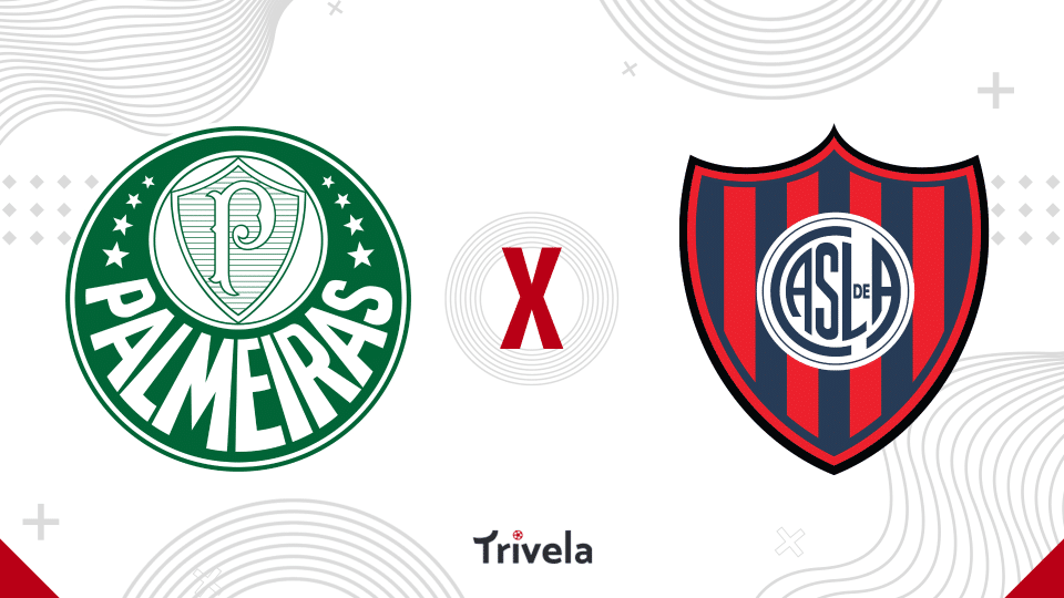 Palmeiras x San Lorenzo: onde assistir, palpites e escalações – Libertadores – 30/05/2024