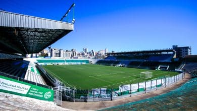 Internacional escolhe sedes para jogos pela Copa Sul-Americana