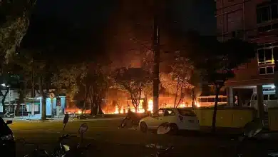 Empresa de &ocirc;nibus desiste de processo contra Santos, CBF e governos por vandalismo