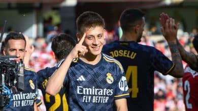 J&aacute; campe&atilde;o, Real Madrid usa reservas para golear rebaixado Granada pela La Liga