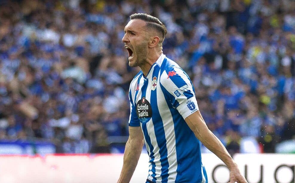 Atacante rejeita La Liga por time do cora&ccedil;&atilde;o, e faz gol do acesso na 3&ordf; divis&atilde;o