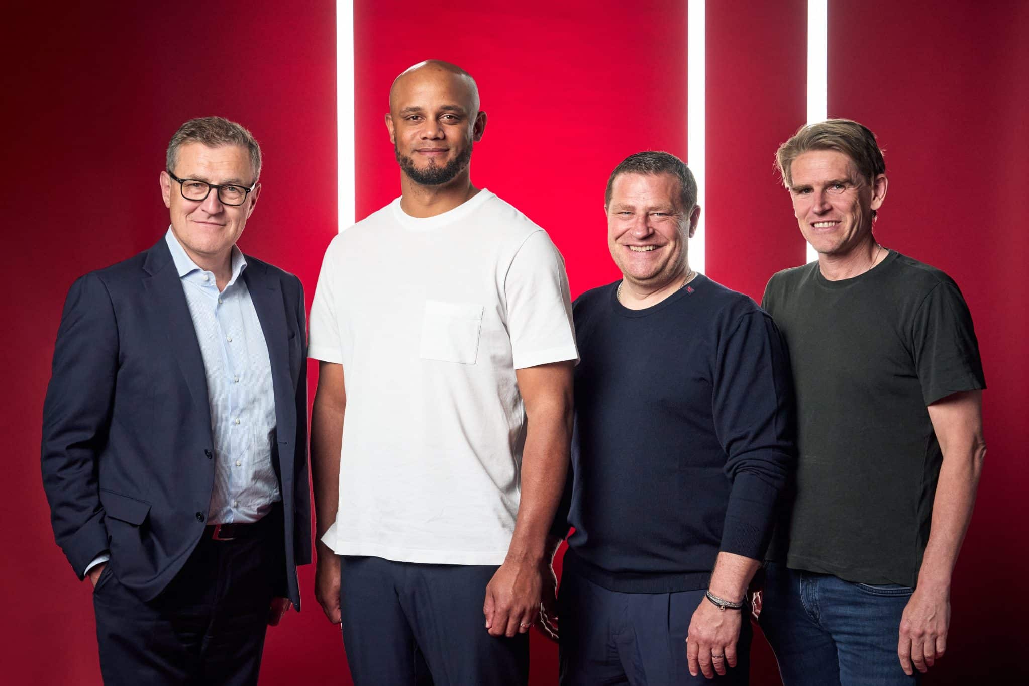 Kompany d&aacute; primeiro ind&iacute;cio de como vai recuperar a grandeza do Bayern de Munique