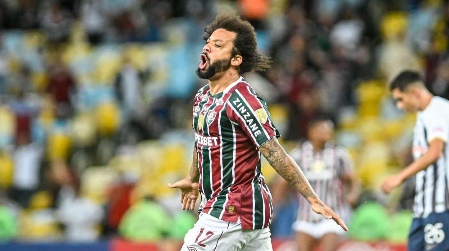 Em melhor fase ap&oacute;s retorno, Marcelo se torna decisivo no Fluminense em 2024