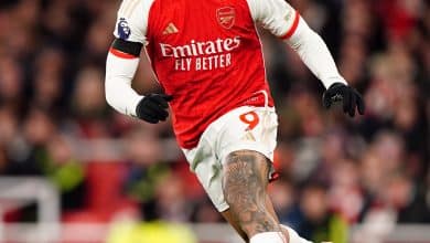 Les&otilde;es de Gabriel Jesus podem tir&aacute;-lo do Arsenal? Arteta responde
