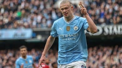 Haaland massacra Wolves e coloca Manchester City de volta na briga pelo Ingl&ecirc;s