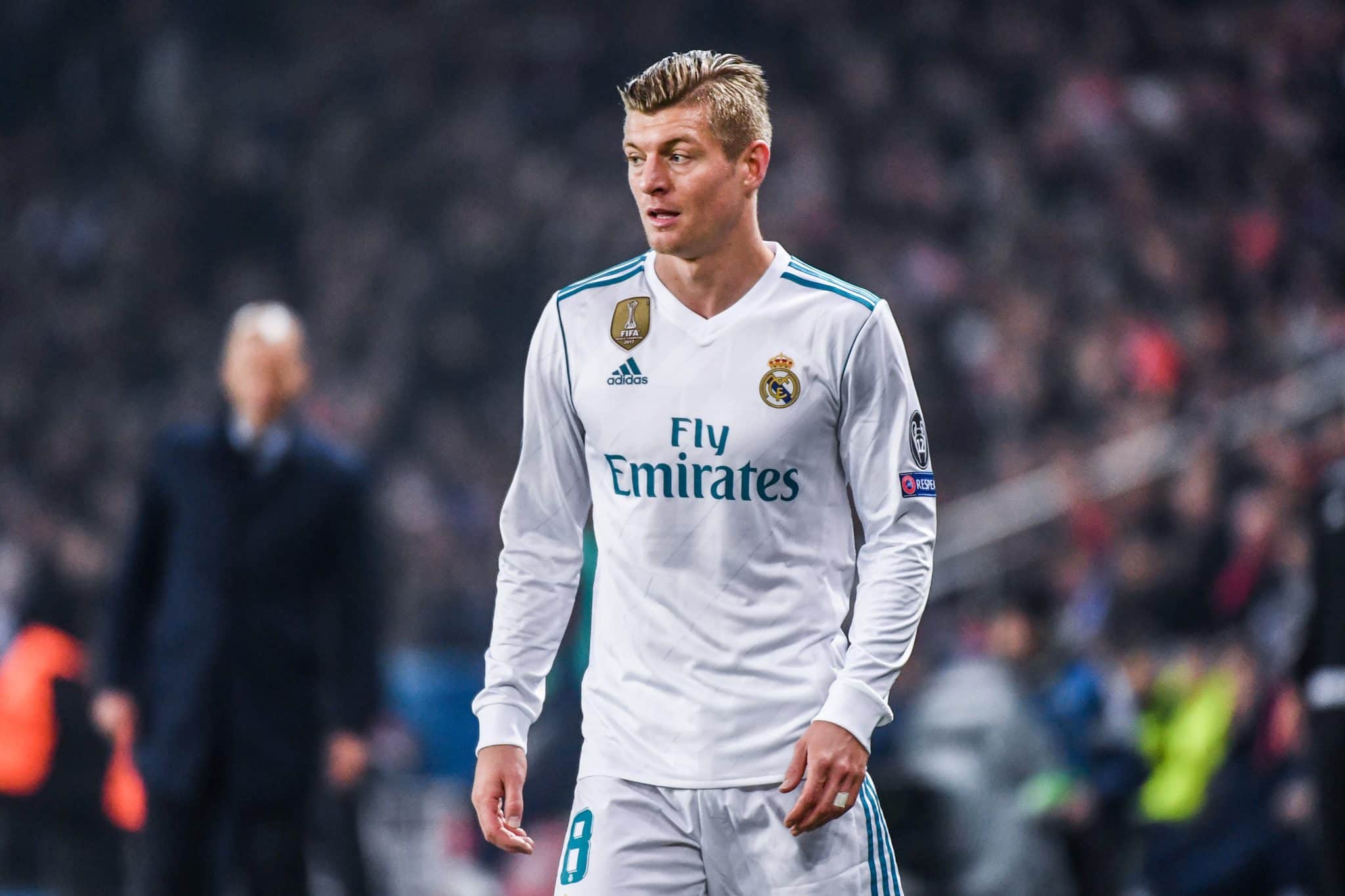 O ano em que Kroos poderia ter ganhado uma Bola de Ouro