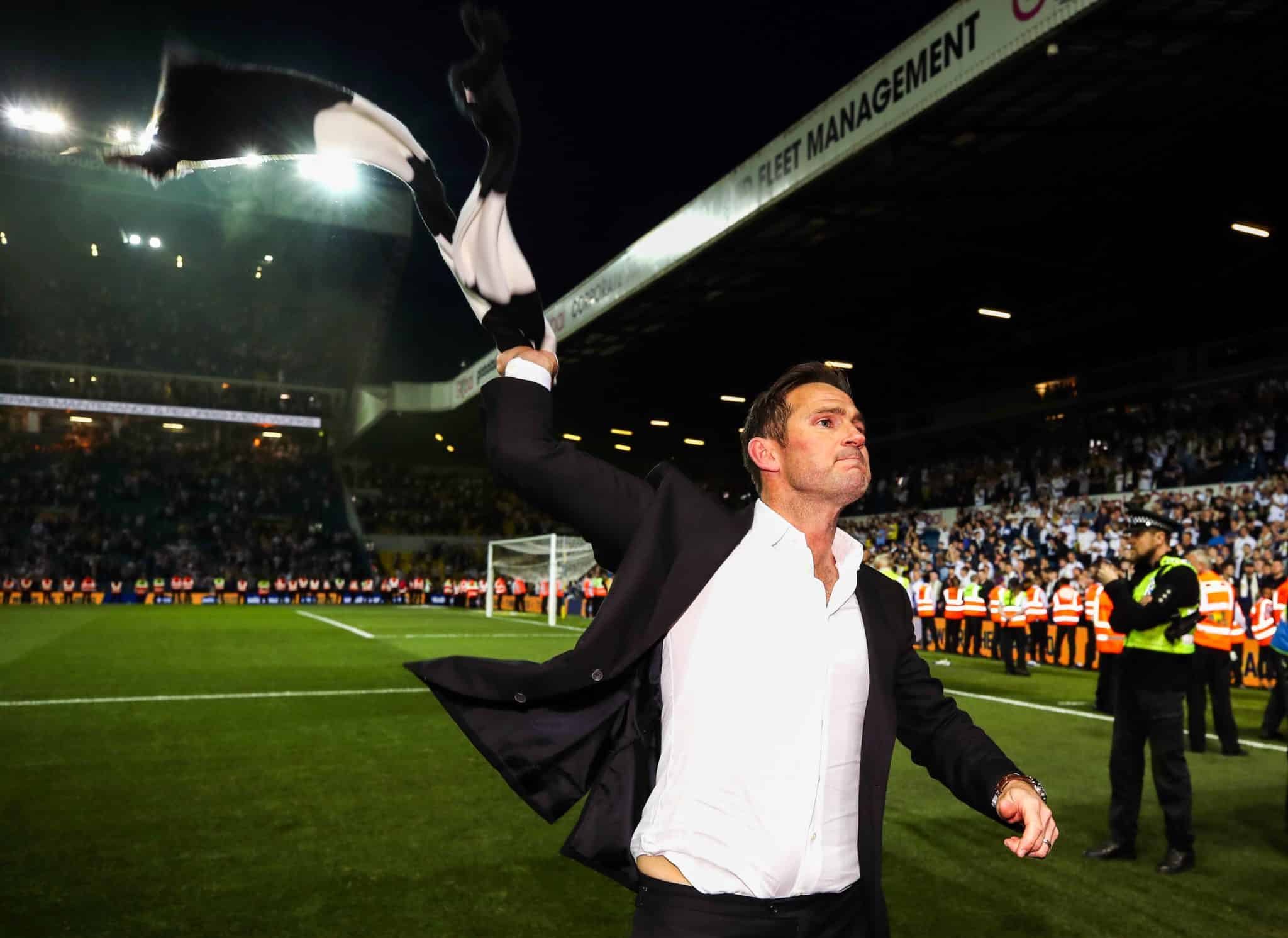 Foto: (IconSport) - Frank Lampard quase subiu com o Derby County para a Premier League