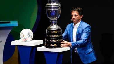 Conhe&ccedil;a o cart&atilde;o rosa, novidade da Conmebol para a Copa Am&eacute;rica