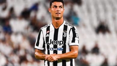 Cristiano Ronaldo chegou irritado &agrave; Juventus, revela Chiellini