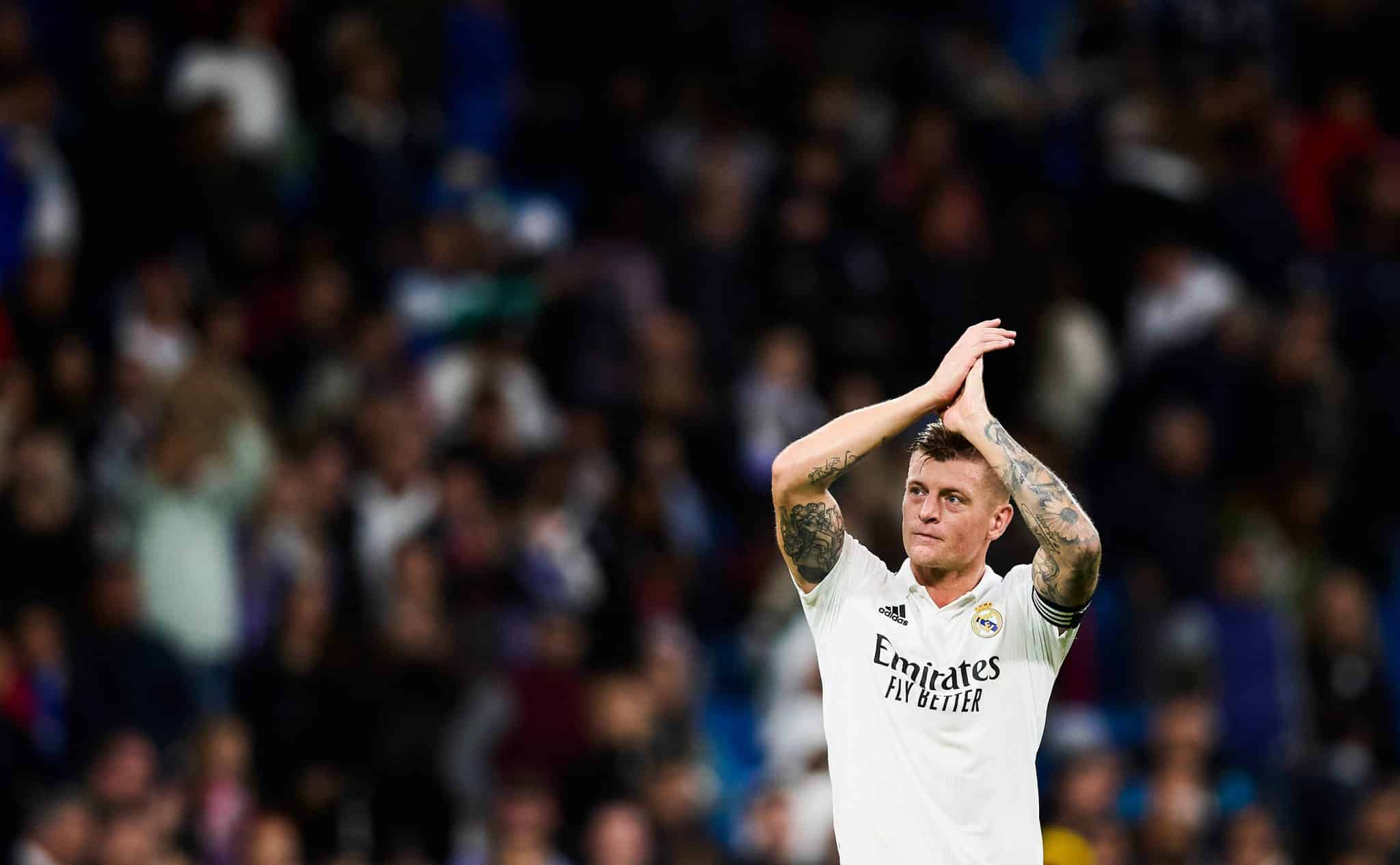 Como aposentadoria de Kroos no auge pode mexer com o mercado do Real Madrid