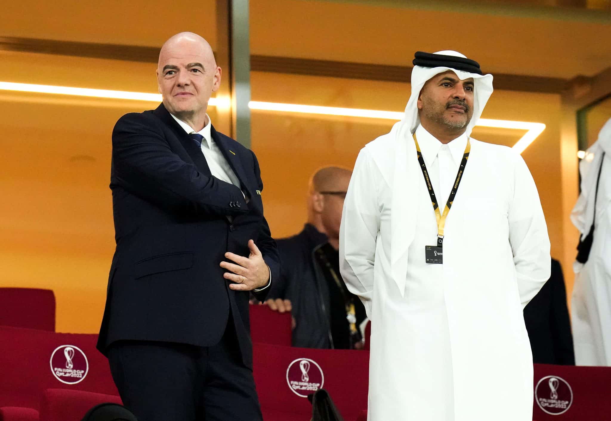 Anistia Internacional pressiona Fifa por relat&oacute;rio sobre trabalho na Copa do Catar