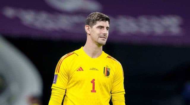 Courtois &eacute; aus&ecirc;ncia, mas B&eacute;lgica ter&aacute; volta de &lsquo;ex-aposentado&rsquo; para a Eurocopa