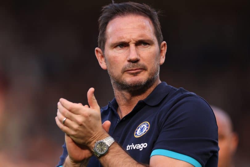 Frank Lampard pode receber nova chance como técnico na Inglaterra
