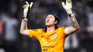 C&aacute;ssio, raro &iacute;dolo de paix&atilde;o contida, &eacute; a exce&ccedil;&atilde;o que confirma o Corinthians