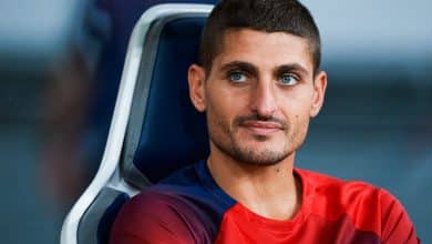 Verratti pode ter &uacute;ltima chance em um gigante europeu